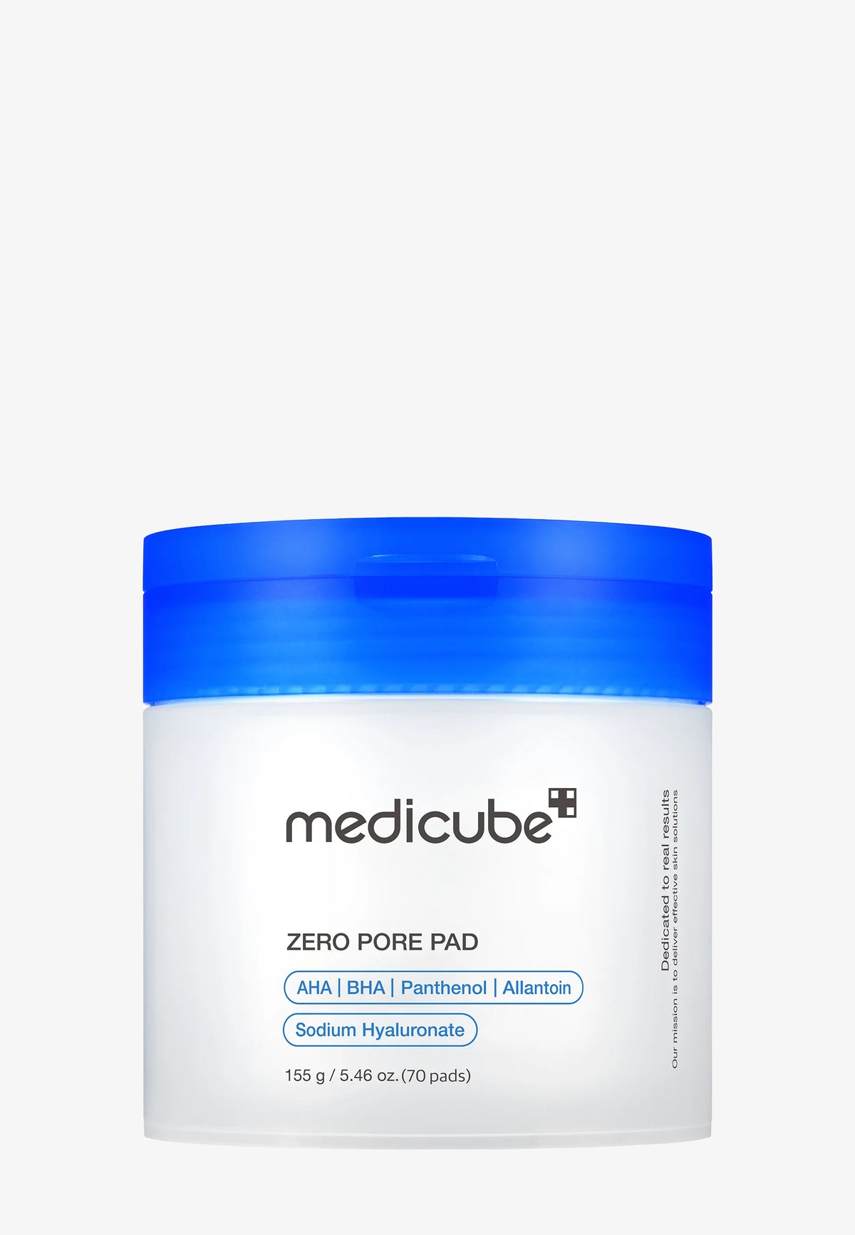 Medicube for Zero Pore Pad 2.0 Dual-Textured Facial Sheet Pads