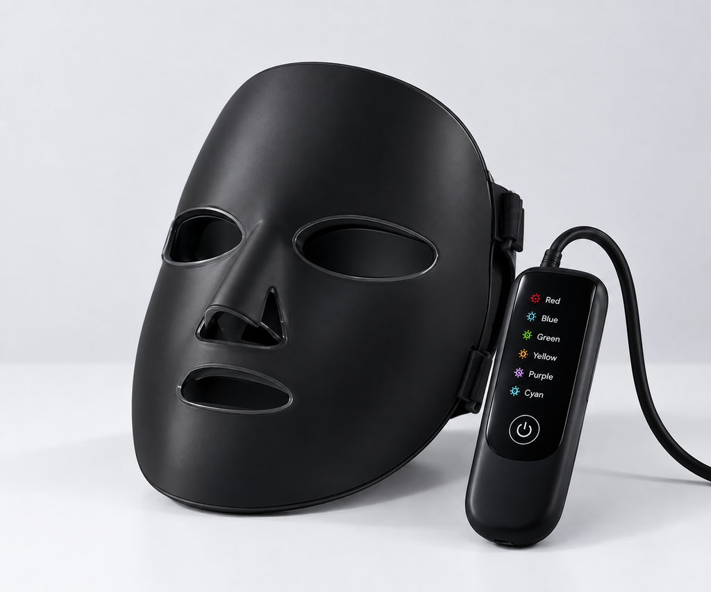 LUMERA™ — Masque LED Visage