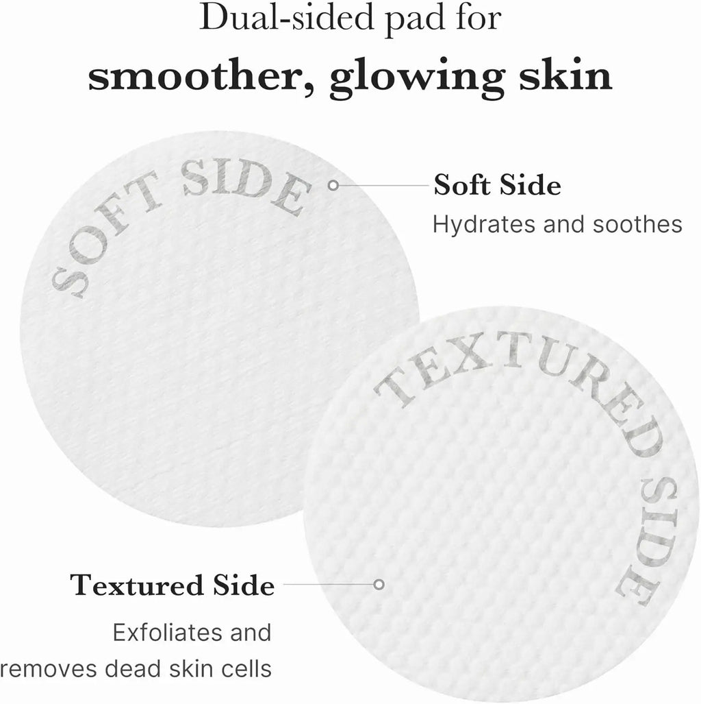Medicube for Zero Pore Pad 2.0 Dual-Textured Facial Sheet Pads