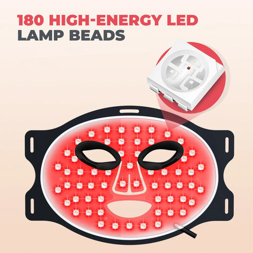 LUMERA™ — Masque LED Visage